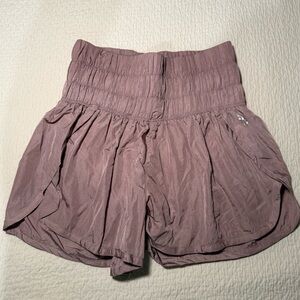 FREE PEOPLE The Way Home Shorts